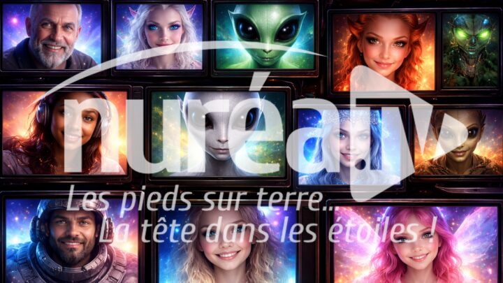 Membres Nurea : C'est vous qui prenez l'antenne !