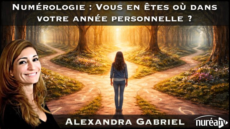 Numérologie : Alexandra Gabriel répond à vos questions en direct
