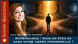 soirée membres Alexandra Gabriel