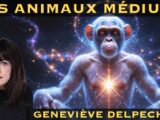 Les Animaux Médiums | Geneviève Delpech