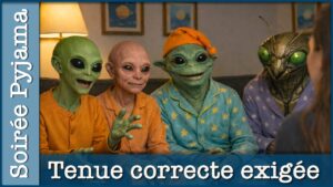 soiree pyjama MEMBRES NUREA 2