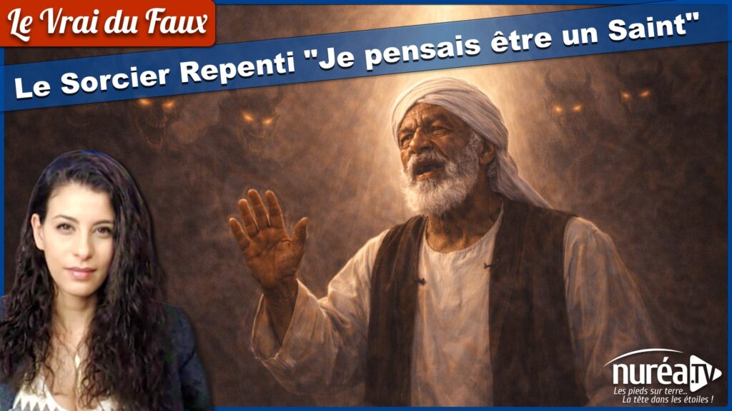 Le Sorcier repenti : Il était sorcier pendant 17 ans… Voici ce qu’il révèle