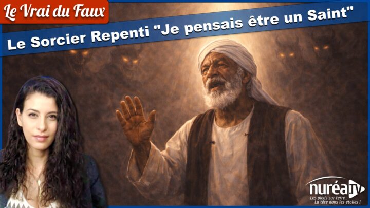 Le Sorcier repenti : Il était sorcier pendant 17 ans… Voici ce qu’il révèle