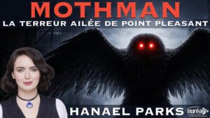 MOTHMAN : La terreur ailée de Point Pleasant avec Hanael Parks
