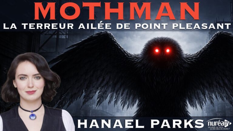 MOTHMAN : La terreur ailée de Point Pleasant avec Hanael Parks