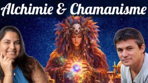 Alchimie et Chamanisme | Séverine Hoang & Pascal Bouchet