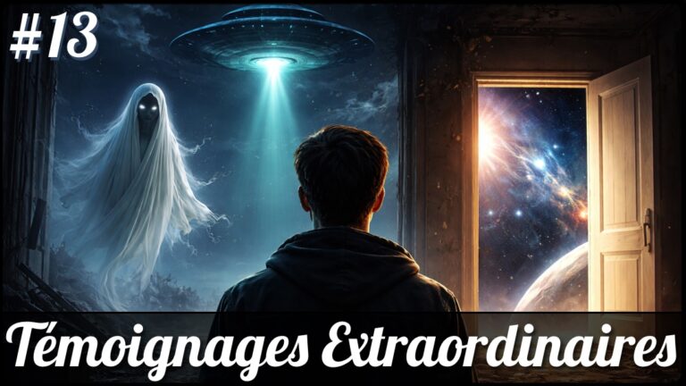 Témoignages extraordinaires #13