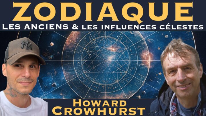 ZODIAQUE : Les Anciens face aux influences célestes | Howard Crowhurst