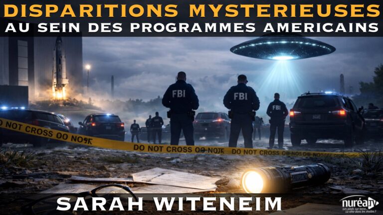 Disparitions Mystérieuses au sein des programmes américains | Sarah Witeneim