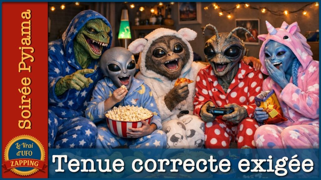 Soirée pyjama : Zapping 🤪 #4