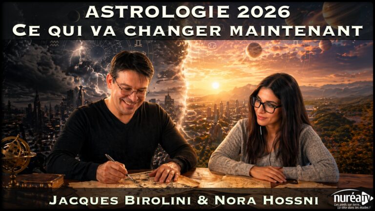 ASTROLOGIE 2026 : Ce qui va changer maintenant avec Jacques Birolini