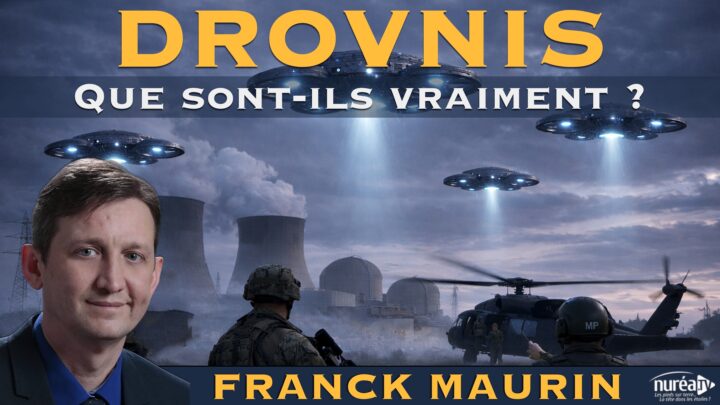 DROVNIS : Que sont-ils vraiment ? avec Franck Maurin