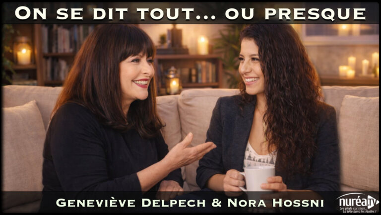 On se dit tout… ou presque | Soirée libre en direct avec Geneviève Delpech