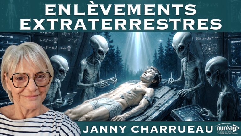 Enlèvements extraterrestres avec Janny Charrueau