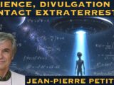 Science, Divulgation & Contact extraterrestre ... Jean-Pierre Petit nous dit tout !