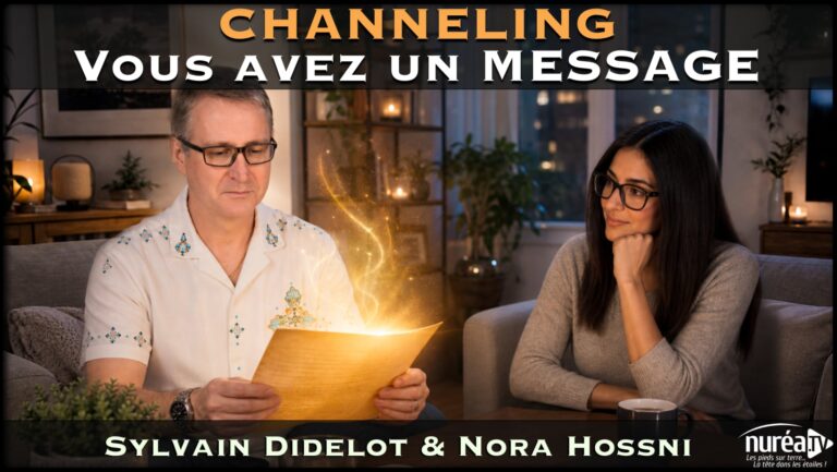 Channeling : Vous avez un MESSAGE | Sylvain Didelot