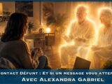 soiree membres alexaNdra grabriel mai 2026 contact défunts