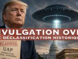 Divulgation OVNI : une déclassification historique avec Sarah Witeneim, Fabrice Bonvin et Stéphane Royer