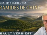 Les mystérieuses Pyramides de Chine avec Thibault Verbiest
