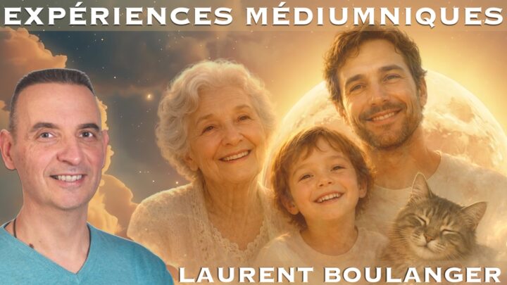 Expériences médiumniques | Laurent Boulanger
