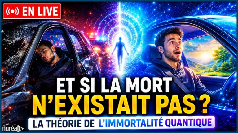 Et si la mort n'existait pas ? théorie de l'immortalité quantique avec Nora
