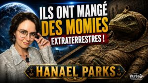 ls ont mangé des momies extraterrestres ! Hanaël Parks