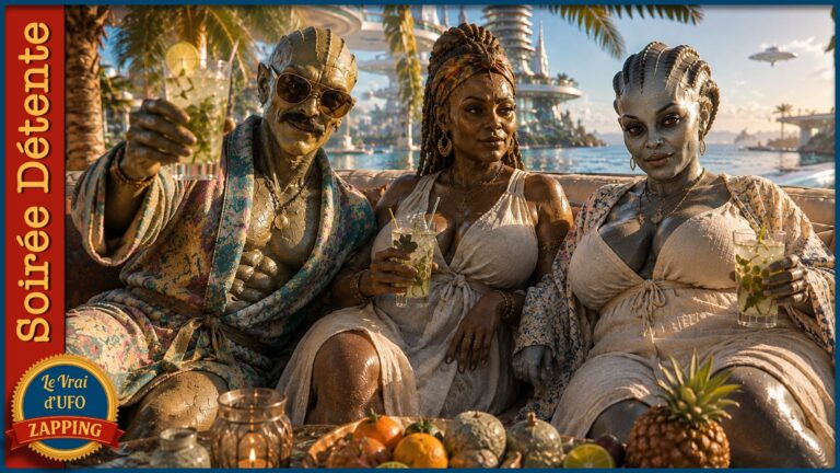 Soirée détente : Zapping 👽 #6