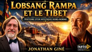 Lobsang Rampa et le Tibet : Histoire d'un mystique hors-norme | Jonathan Giné