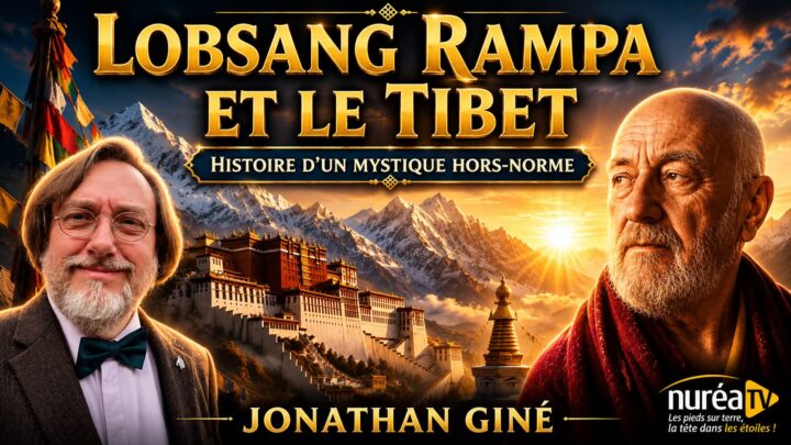 Lobsang Rampa et le Tibet : Histoire d'un mystique hors-norme | Jonathan Giné