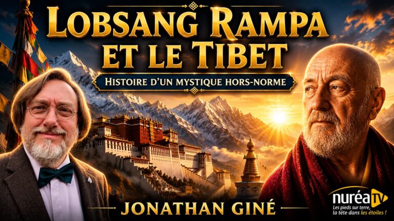 Lobsang Rampa et le Tibet : Histoire d'un mystique hors-norme | Jonathan Giné