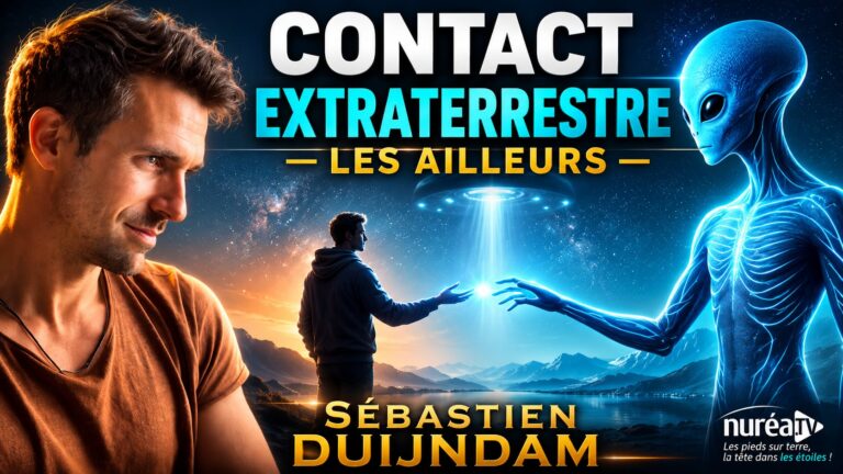 sebastien duijndam contact extraterrestres les ailleurs