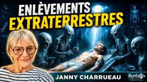 janny charrueau enlèvements extraterrestres