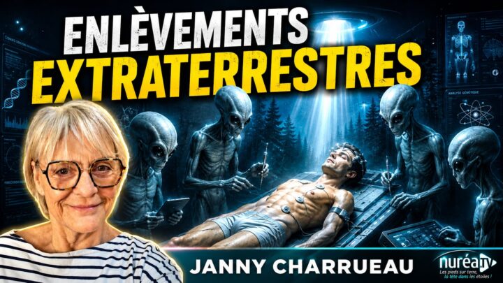 janny charrueau enlèvements extraterrestres