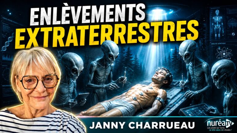 janny charrueau enlèvements extraterrestres