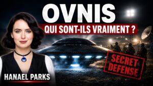 hanael parks ovnis
