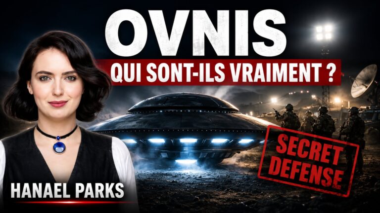 hanael parks ovnis