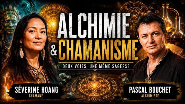 Alchimie et Chamanisme | Séverine Hoang & Pascal Bouchet