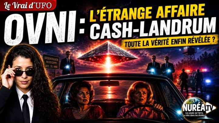Affaire Cash-Landrum : l'un des cas OVNI les plus troublants de l'Histoire