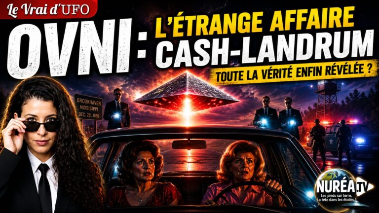 Affaire Cash-Landrum : l'un des cas OVNI les plus troublants de l'Histoire