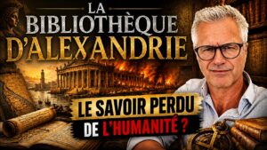 La Bibliothèque d'Alexandrie : le savoir perdu de l'humanité a-t-il survécu ? | Thibault Verbiest