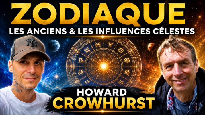 ZODIAQUE : Les Anciens face aux influences célestes | Howard Crowhurst