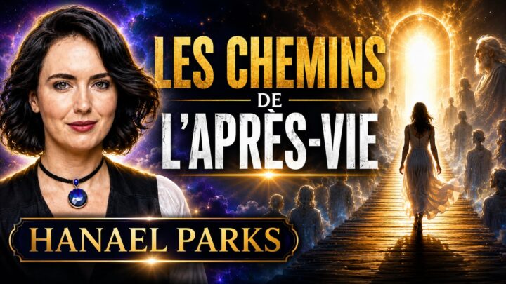 Hanael parks chemin après vie