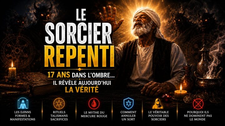 le sorcier repenti