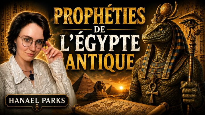 Prophéties de l’Égypte Antique | Hanael Parks