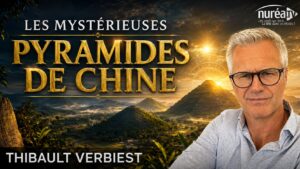 Les Pyramides de Chine : le plus grand mystère archéologique ? | Thibault Verbiest