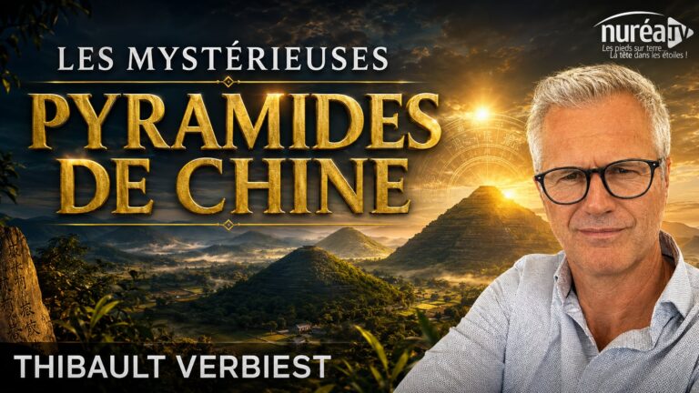 Les Pyramides de Chine : le plus grand mystère archéologique ? | Thibault Verbiest