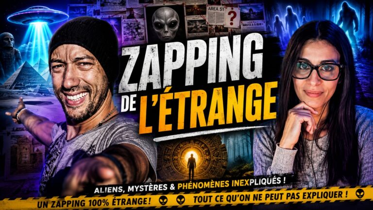 Les Mystères les PLUS Fous du Moment ! (OVNIs, créatures, anomalies…)