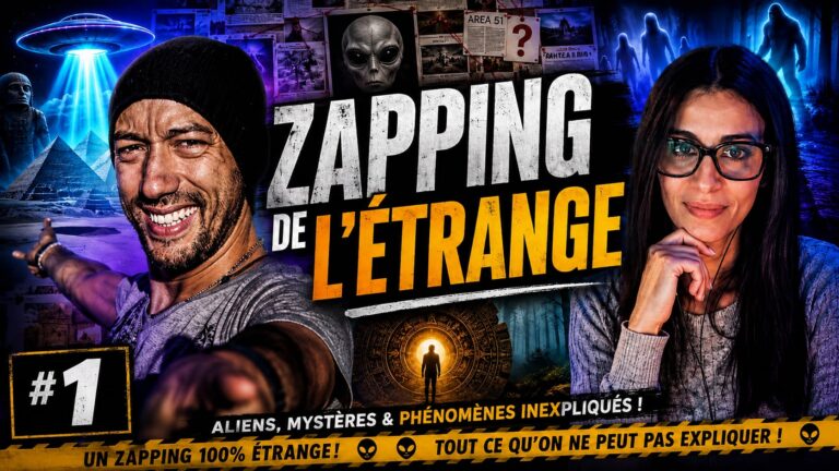 Les Mystères les PLUS Fous du Moment ! (Aliens, Artefacts, Paranormal…).