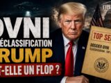 OVNI la declassification trump est-elle un flop avec Fabrice Bonvin, Sarah Witeneim et Stéphane Royer