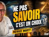 Patrice Marty révèle les plus grands mystères de notre monde sur Nurea TV